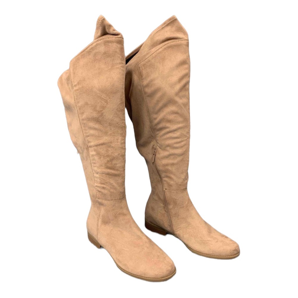 New Lane Bryant wide calf boots